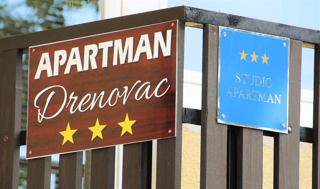 Apartman Drenovac สลูน ภายนอก รูปภาพ